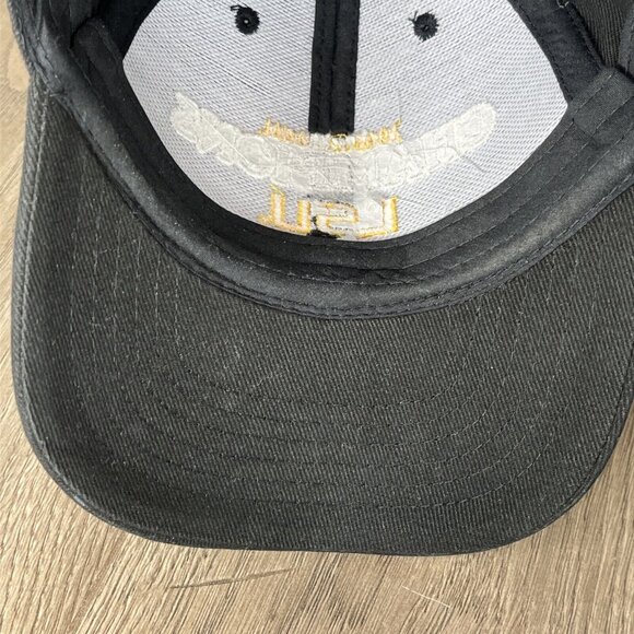 LSU Tigers Football 2003 National Championship Ball Cap Hat Snap Back - Picture 10 of 10